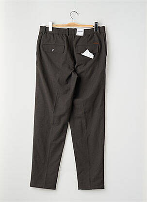 Tiesi kelnė rudas JACK & JONES vyras