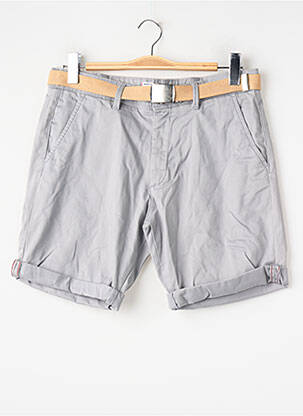 Šortas pilka JACK & JONES vyras