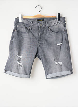 Bermudas pilka JACK & JONES vyras