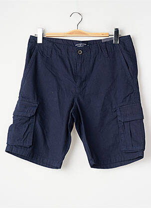 Bermudas mėlyna BRUCE & BUTLER  vyras