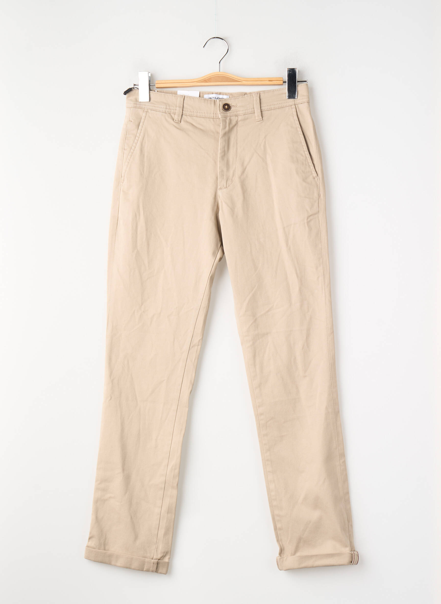 Chino kelnė bežinis JACK & JONES vyras