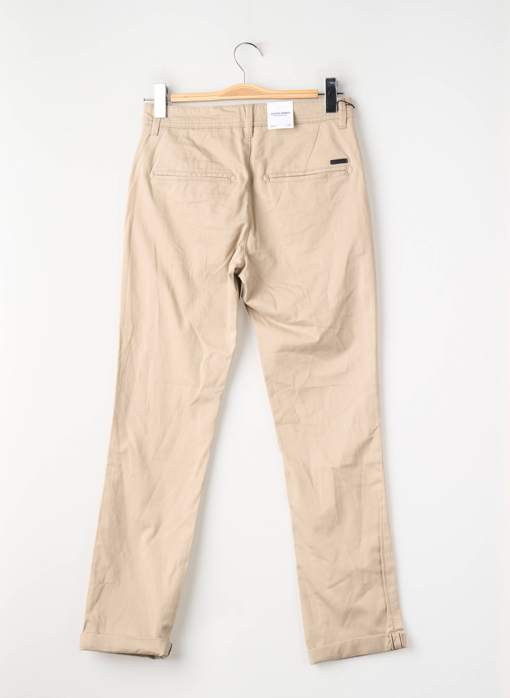 Chino kelnė bežinis JACK & JONES vyras