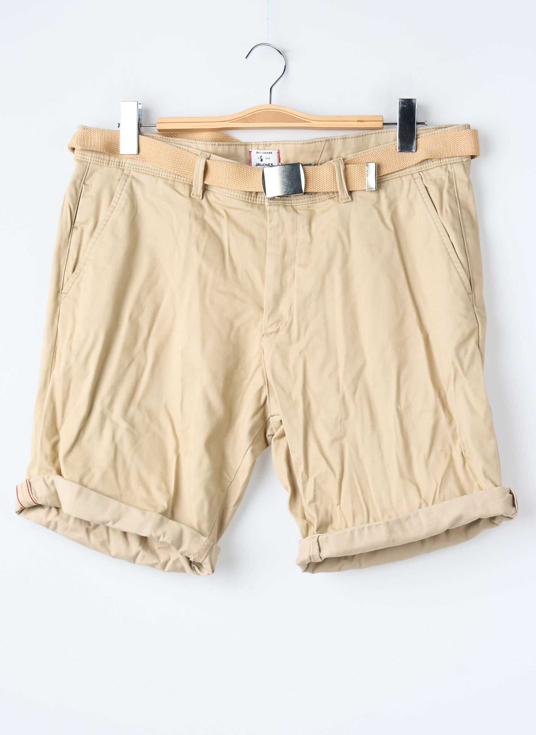 Šortas bežinis JACK & JONES vyras