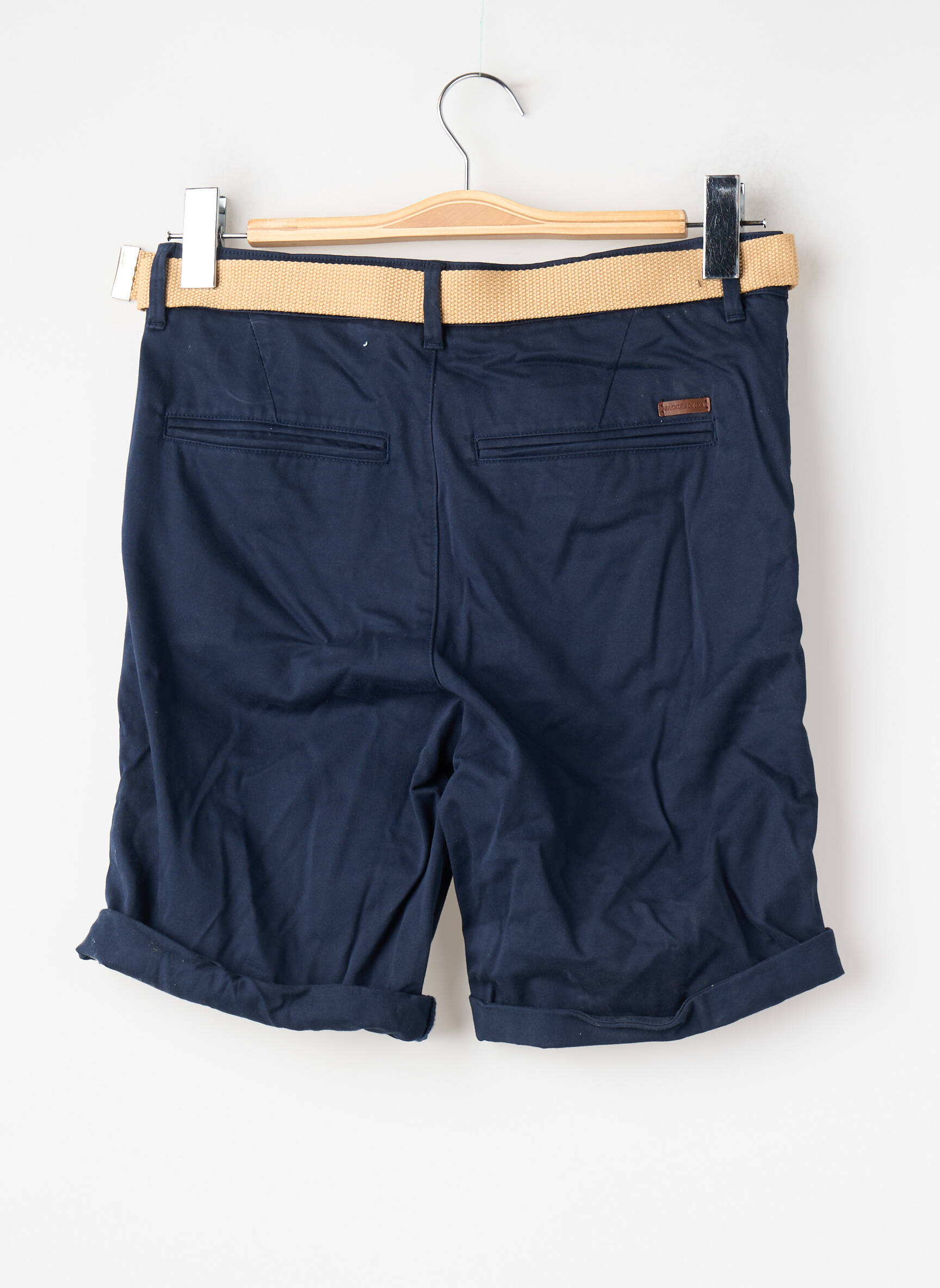 Bermudas mėlyna JACK & JONES vyras