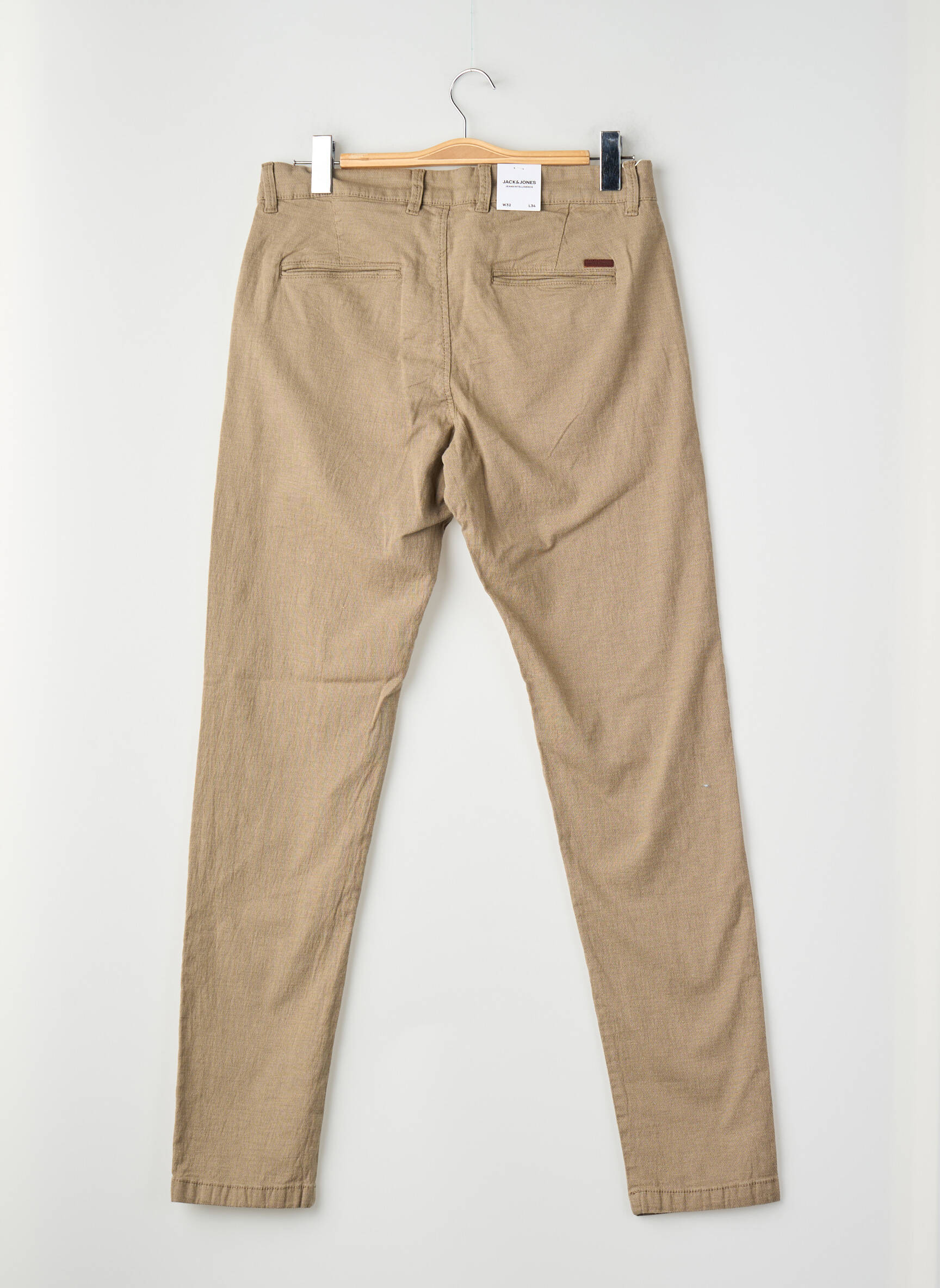 Tiesi kelnė bežinis JACK & JONES vyras