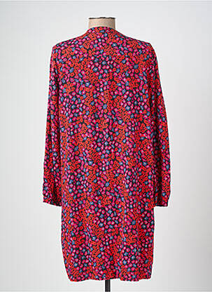 Pusilgių suknelė raudona LA FEE MARABOUTEE moteris