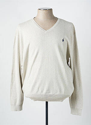 Megztinis pilka RALPH LAUREN vyras