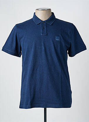 Polo mėlyna HUGO BOSS vyras