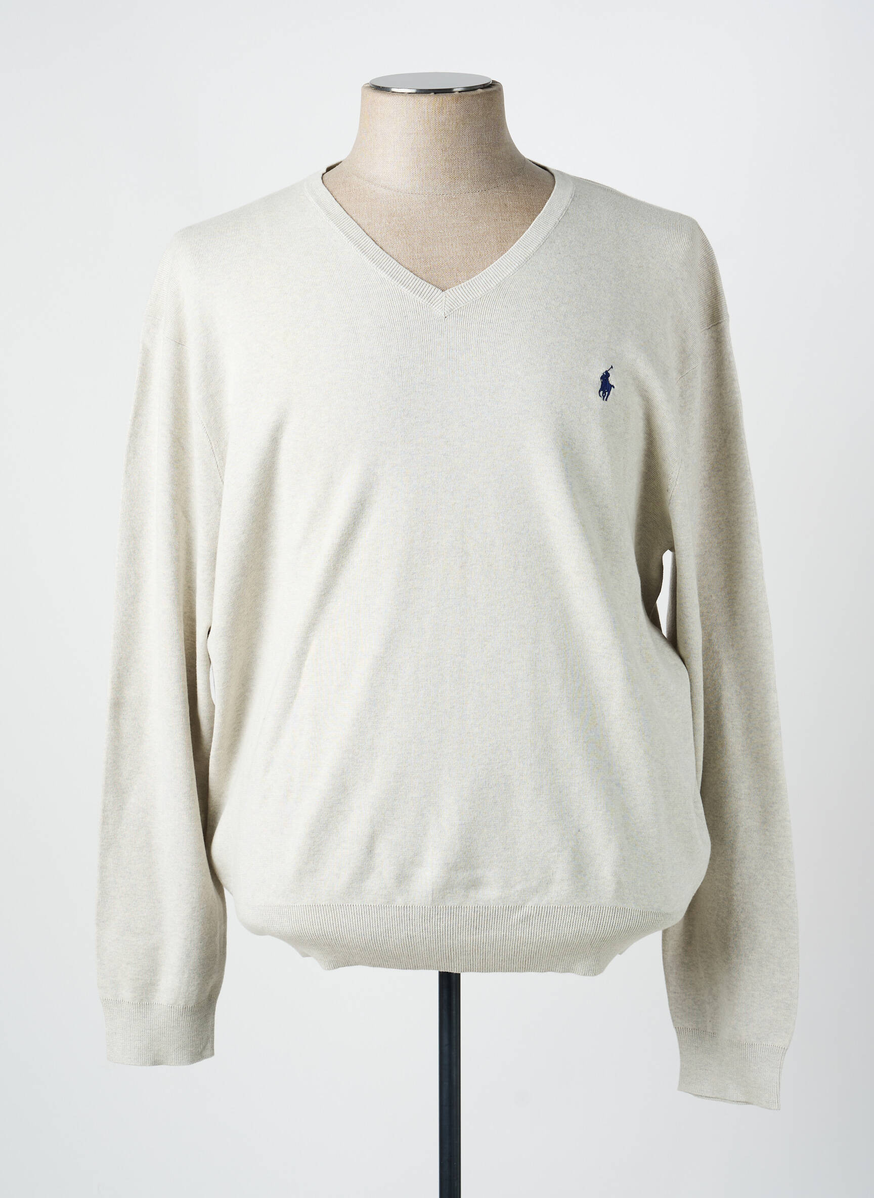 Megztinis pilka RALPH LAUREN vyras
