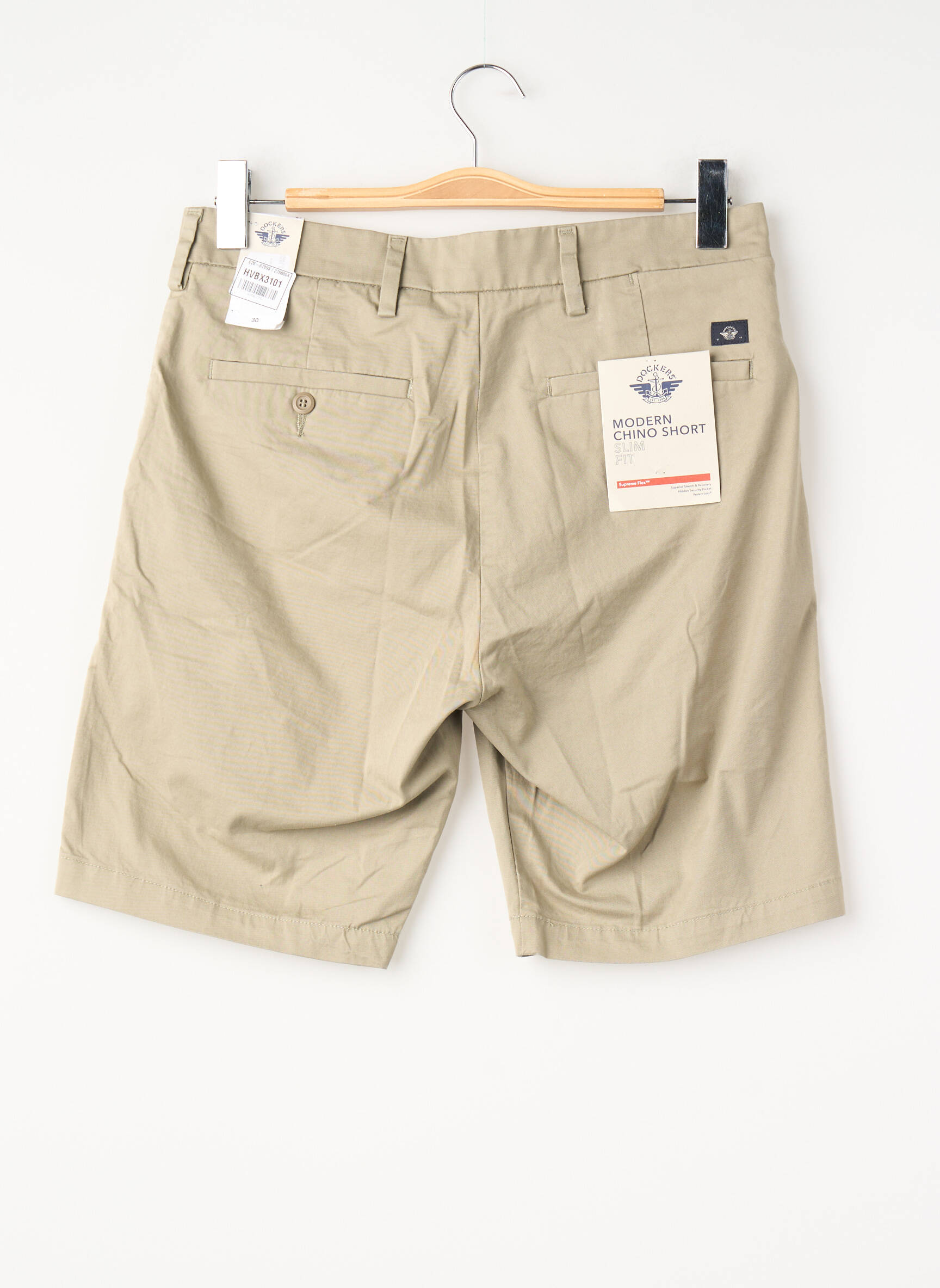 Šortas žalias DOCKERS vyras
