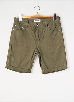 Šortas žalias JACK & JONES vyras