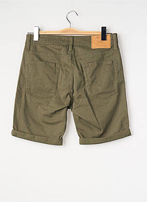 Šortas žalias JACK & JONES vyras
