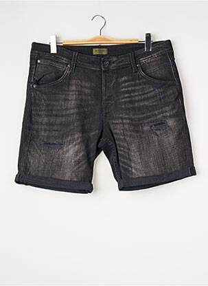 Šortas juodas JACK & JONES vyras