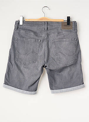 Šortas pilka JACK & JONES vyras