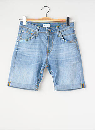 Šortas mėlyna JACK & JONES vyras