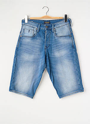 Šortas mėlyna JACK & JONES vyras