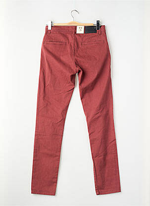 Chino kelnė raudona SHINE vyras