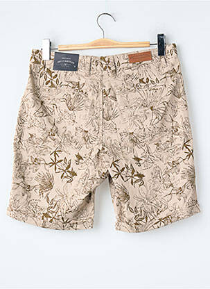 Bermudas bežinis BRUCE & BUTLER  vyras