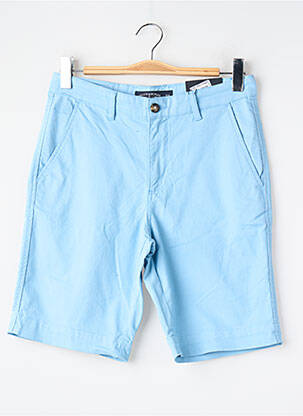 Bermudas mėlyna BRUCE & BUTLER  vyras