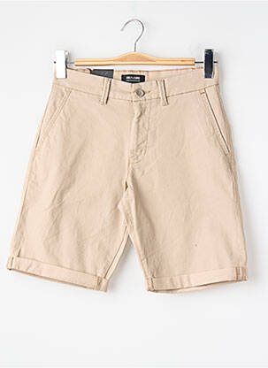 Bermudas tiesi kirpimas bežinis ONLY&SONS vyras