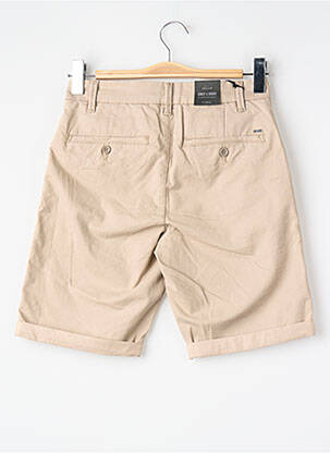 Bermudas tiesi kirpimas bežinis ONLY&SONS vyras