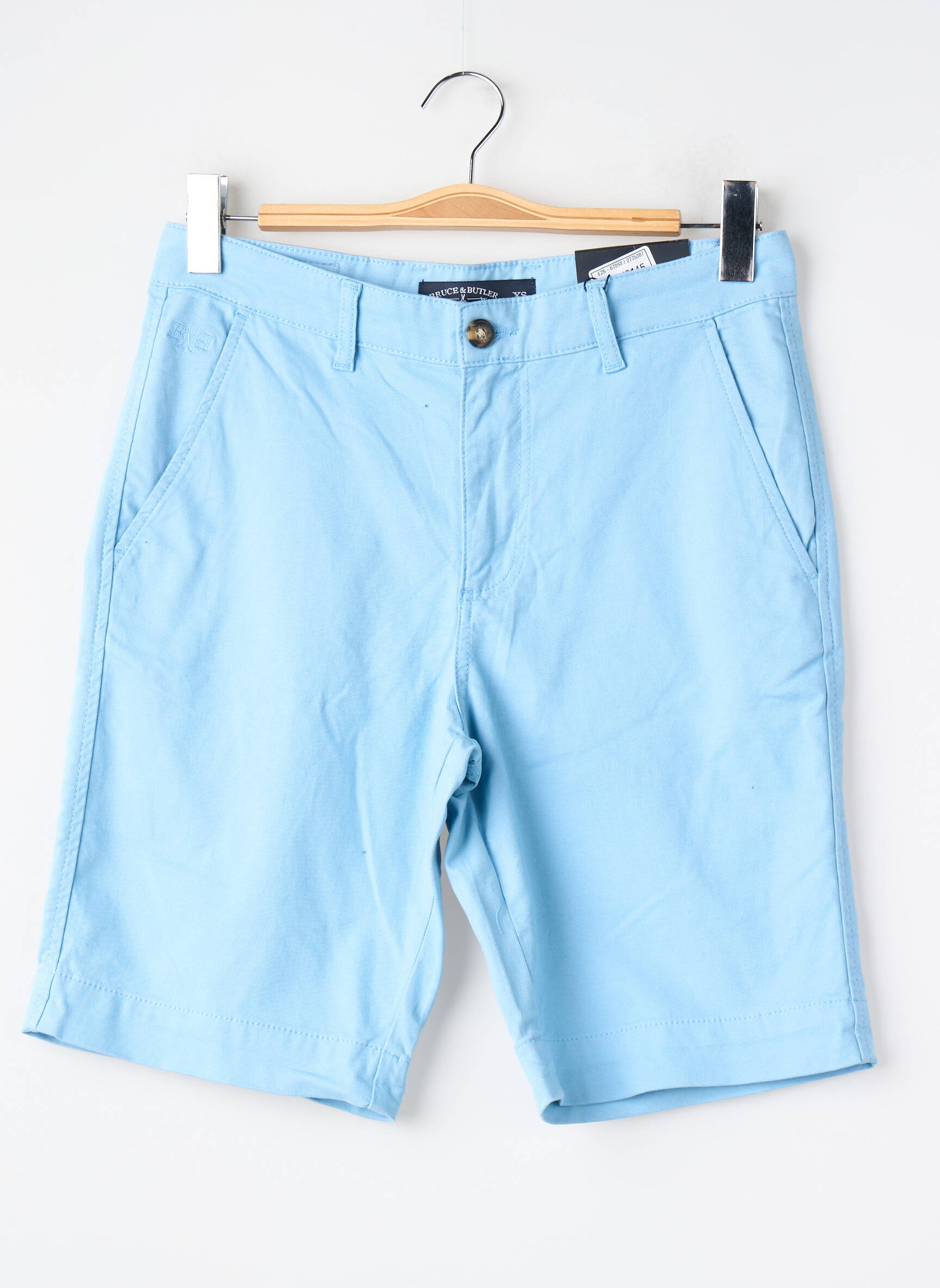 Bermudas mėlyna BRUCE & BUTLER  vyras