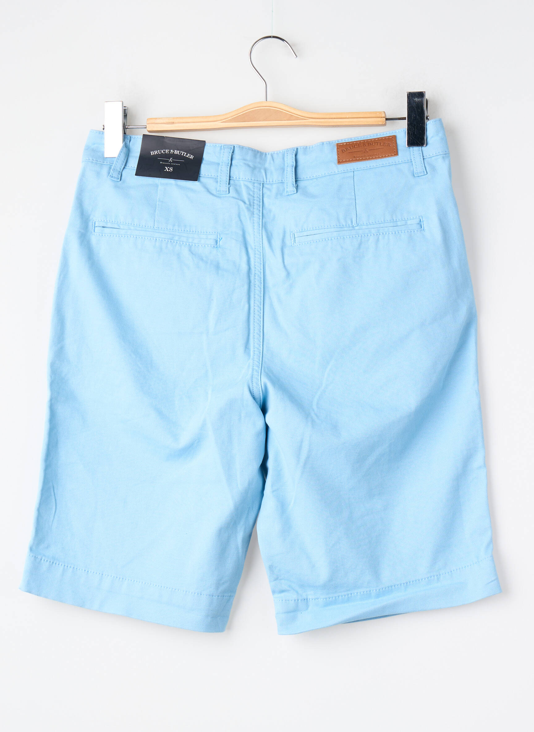 Bermudas mėlyna BRUCE & BUTLER  vyras