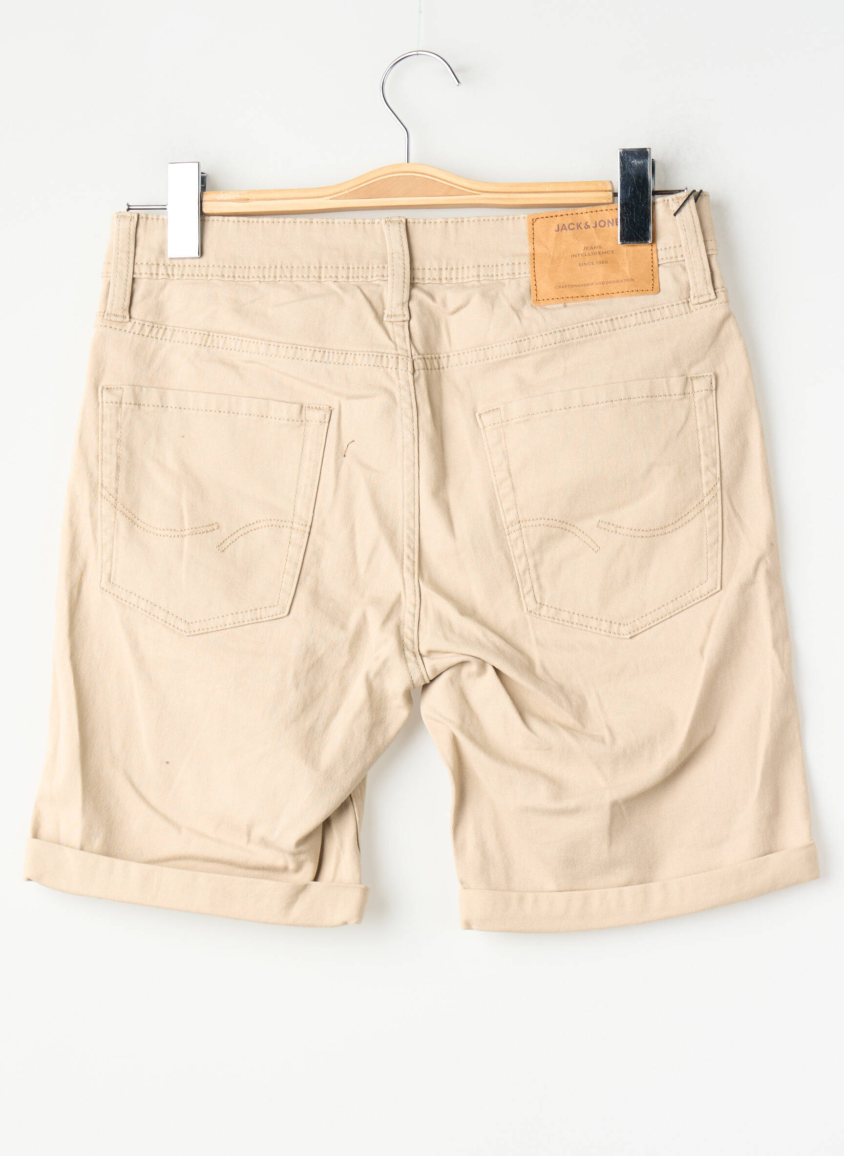 Šortas bežinis JACK & JONES vyras