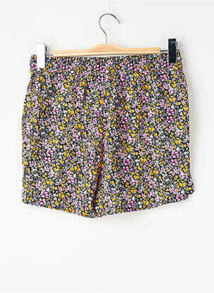 Šortas rožinė VERO MODA moteris