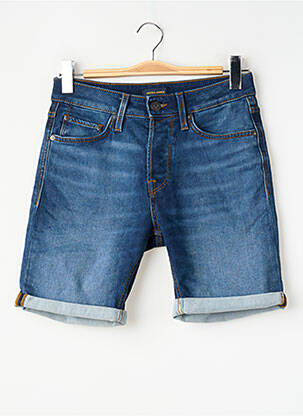 Šortas mėlyna JACK & JONES vyras