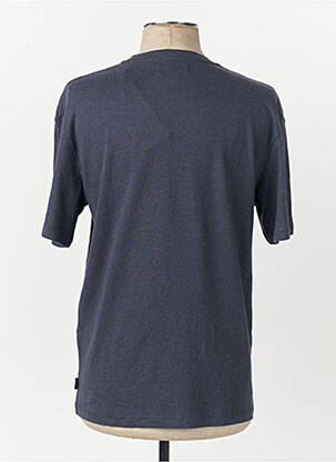T-marškinys mėlyna JACK & JONES vyras