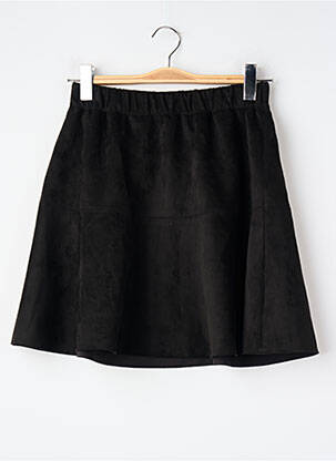 Trumpas sijonas juodas VERO MODA moteris