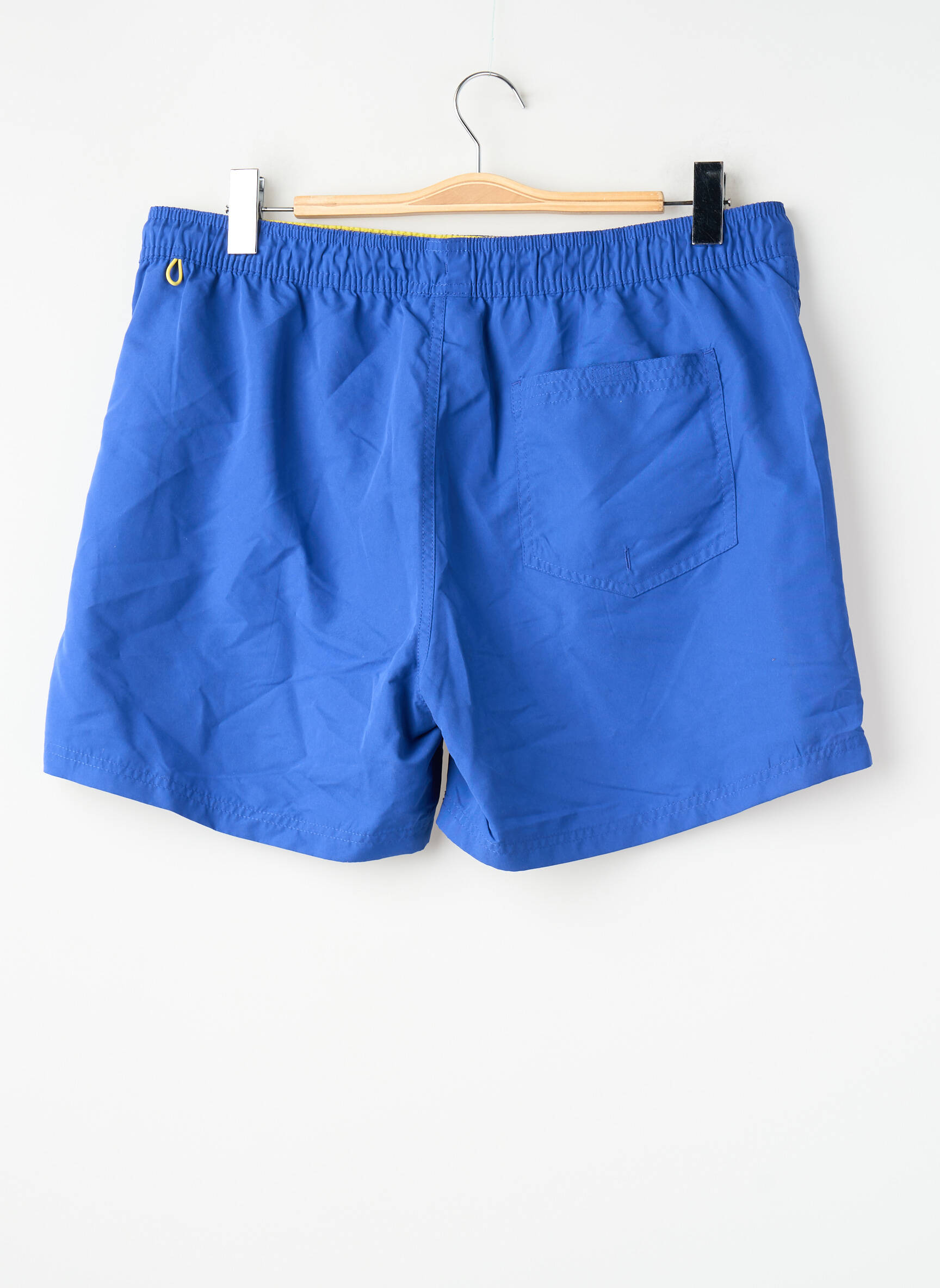 Maudymosi šortas mėlyna JACK & JONES vyras
