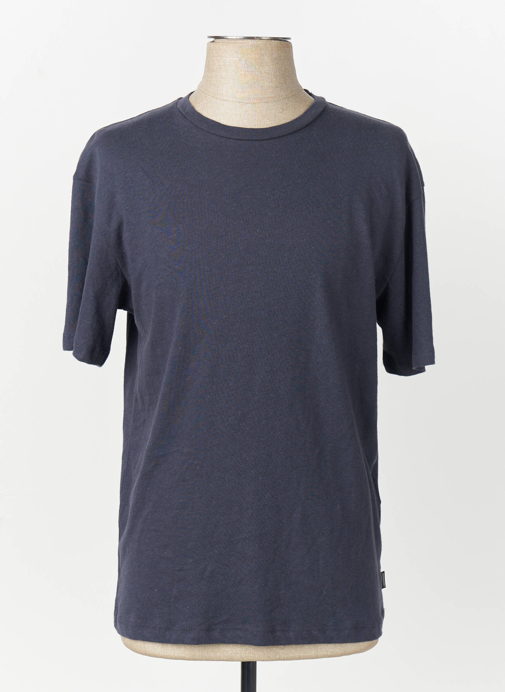 T-marškinys mėlyna JACK & JONES vyras
