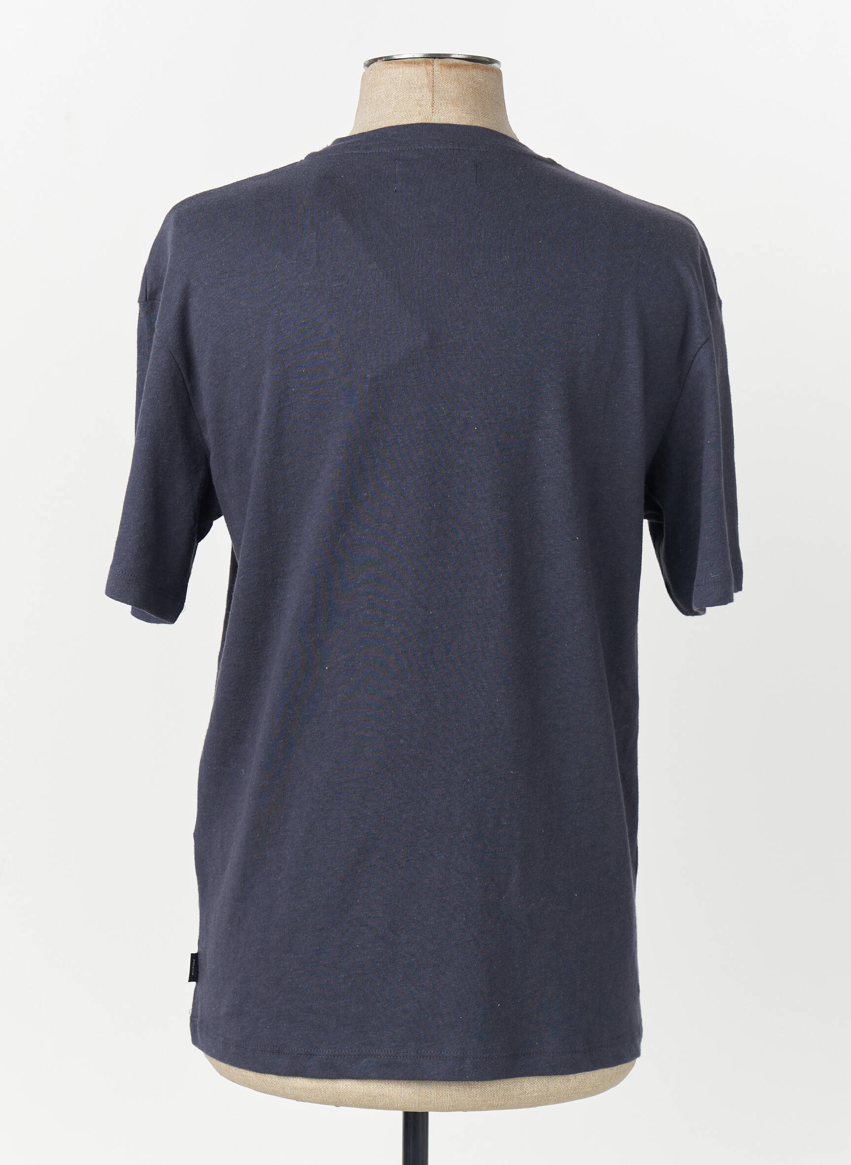 T-marškinys mėlyna JACK & JONES vyras