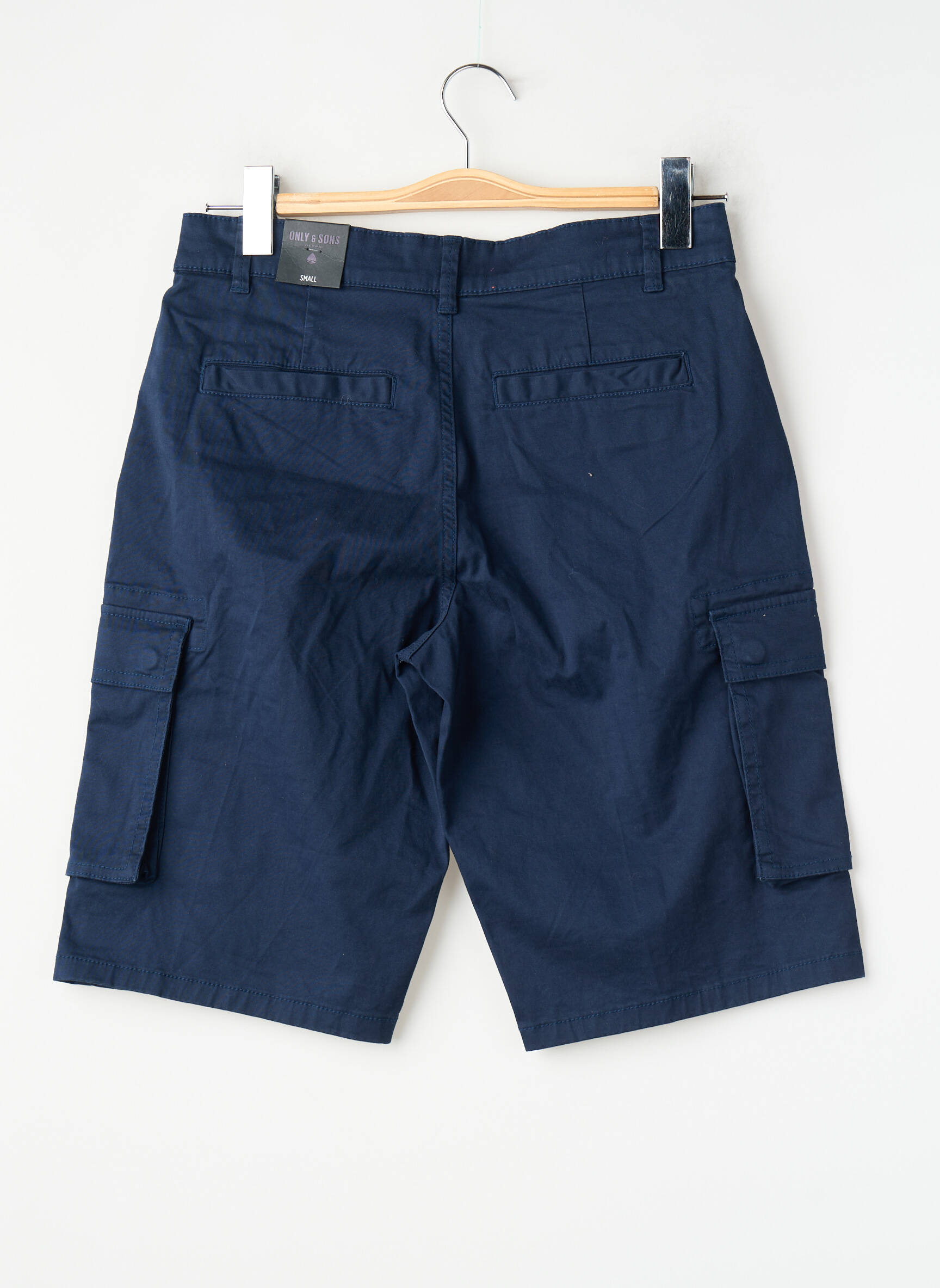 Bermudas mėlyna ONLY&SONS vyras