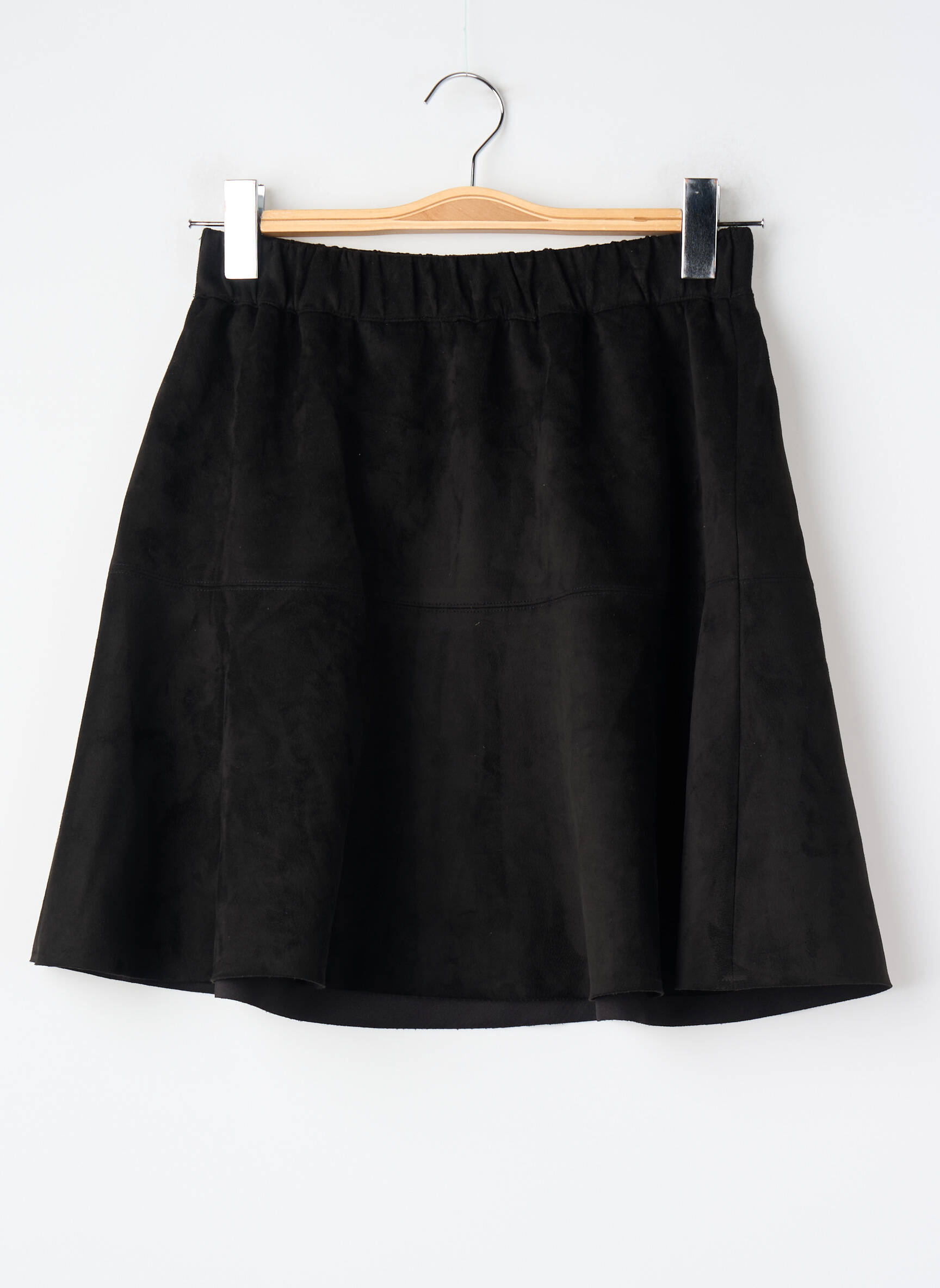Trumpas sijonas juodas VERO MODA moteris