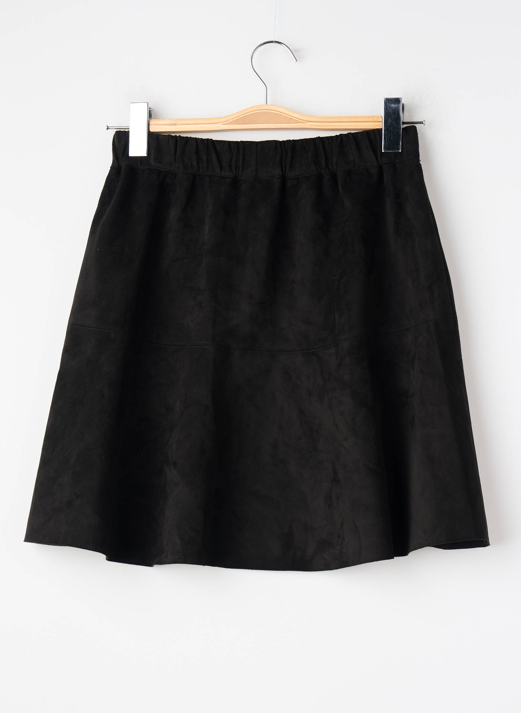 Trumpas sijonas juodas VERO MODA moteris