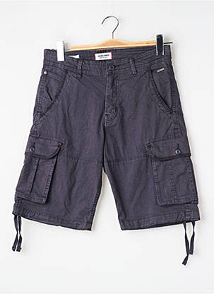 Šortas pilka JACK & JONES vyras