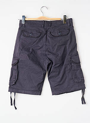 Šortas pilka JACK & JONES vyras