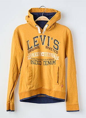 Mikroskopas geltona LEVI'S berniukas