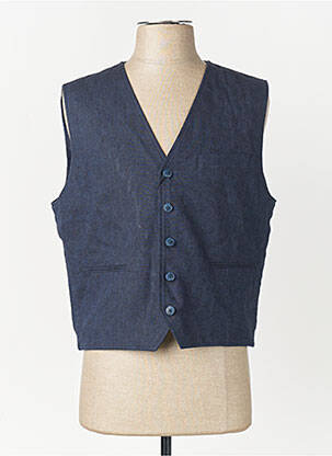 Be rankovių liemenė mėlyna JACK & JONES vyras