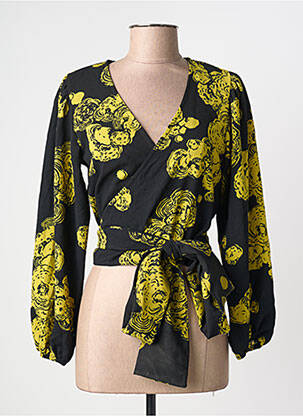 Bluzonai juodas ASTRID BLACK LABEL moteris