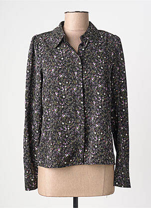 Moteriškas marškinys juodas VERO MODA moteris