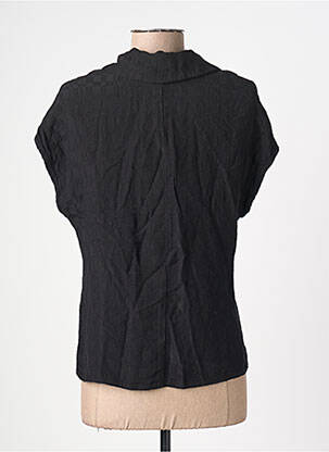 Moteriškas marškinys juodas ASTRID BLACK LABEL moteris