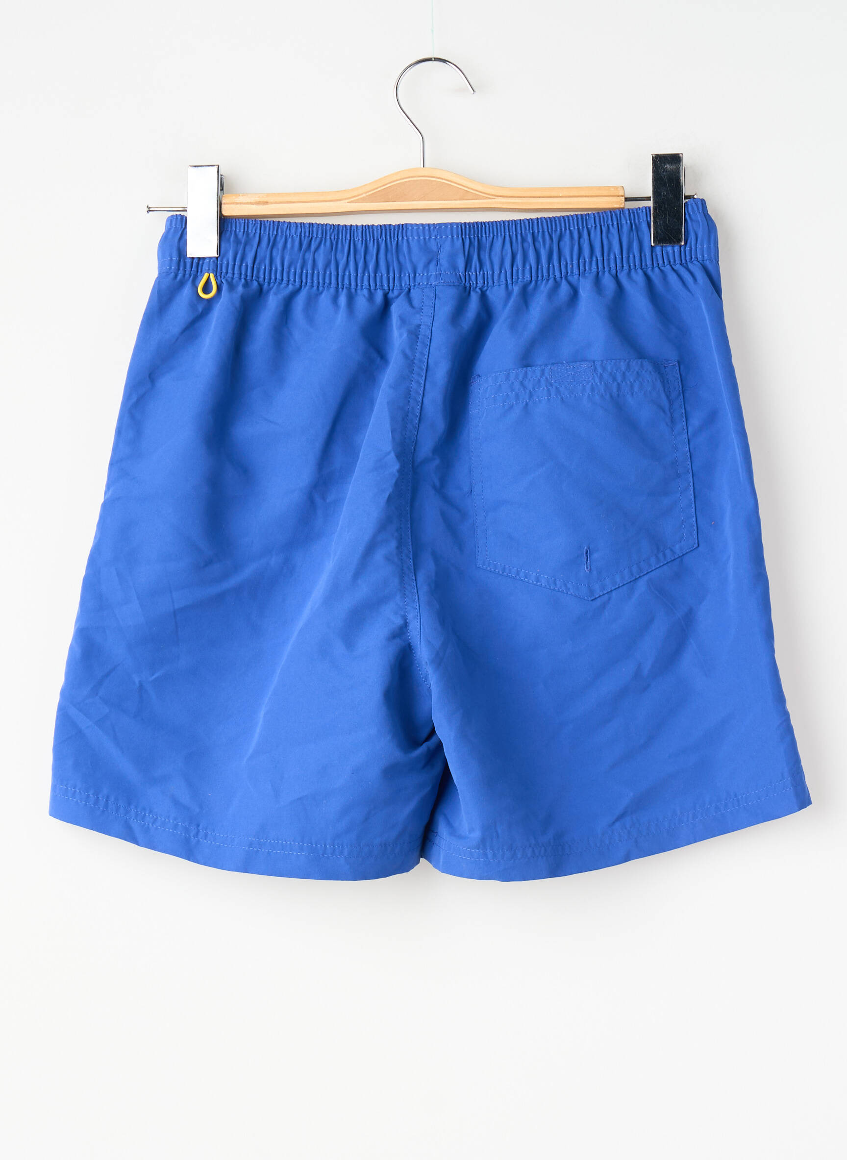 Maudymosi šortas mėlyna JACK & JONES vyras