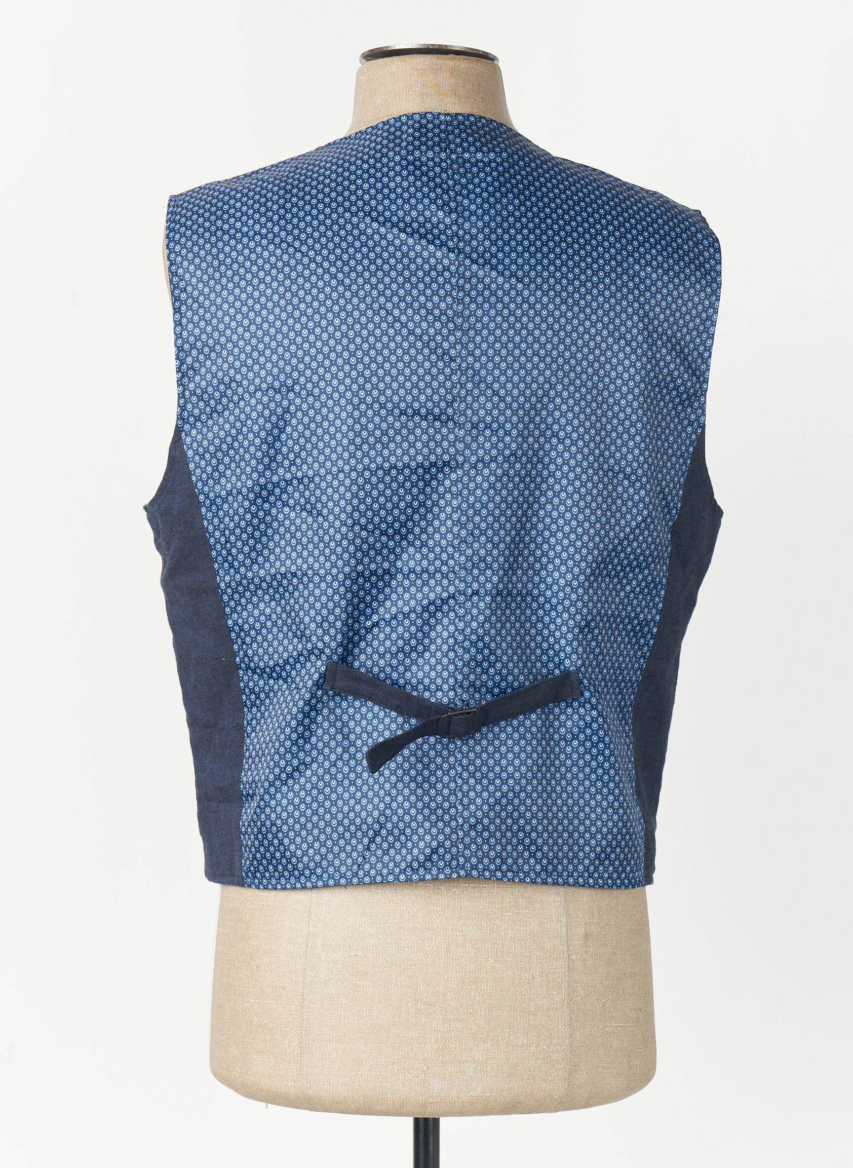 Be rankovių liemenė mėlyna JACK & JONES vyras