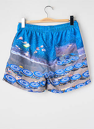 Maudymosi šortas mėlyna JACK & JONES vyras