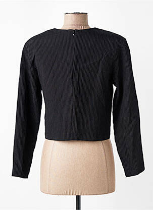 Viršūnė juodas ASTRID BLACK LABEL moteris