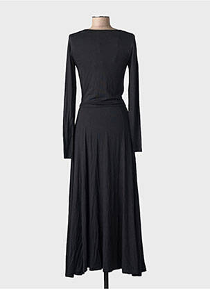 Ilga suknelė juodas ASTRID BLACK LABEL moteris
